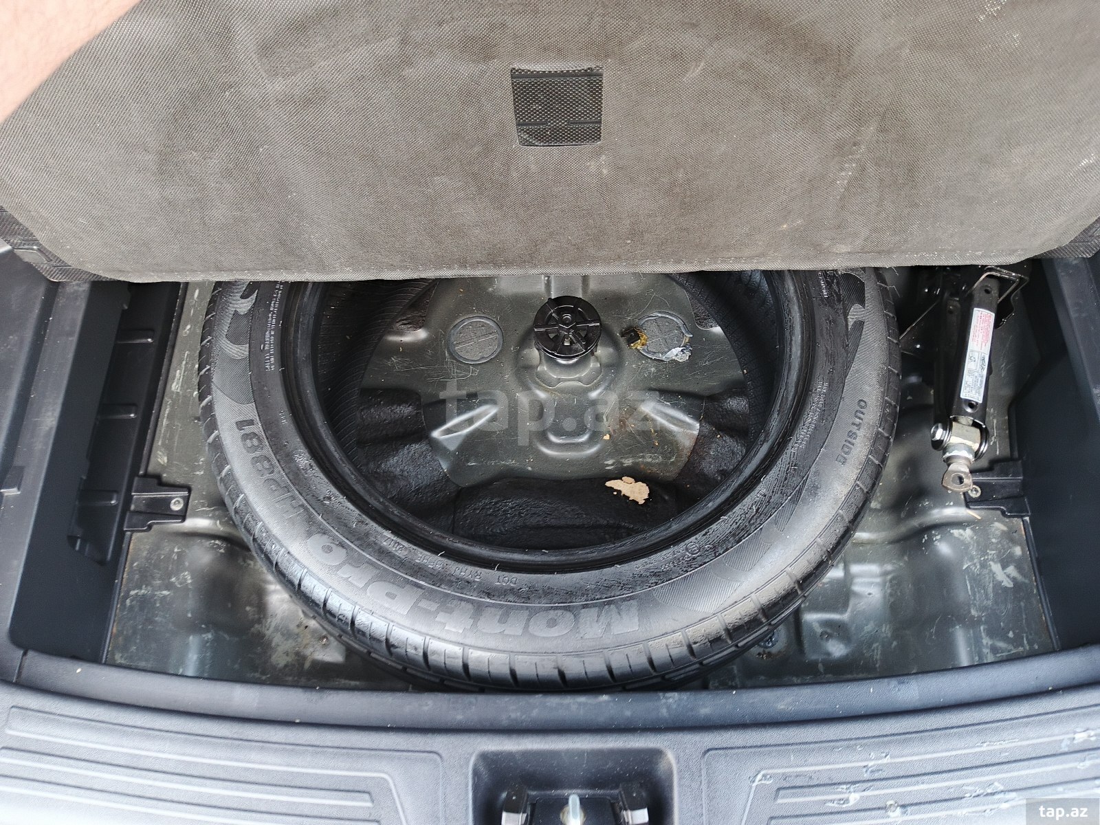 Hyundai ix35, 2011 il (5)