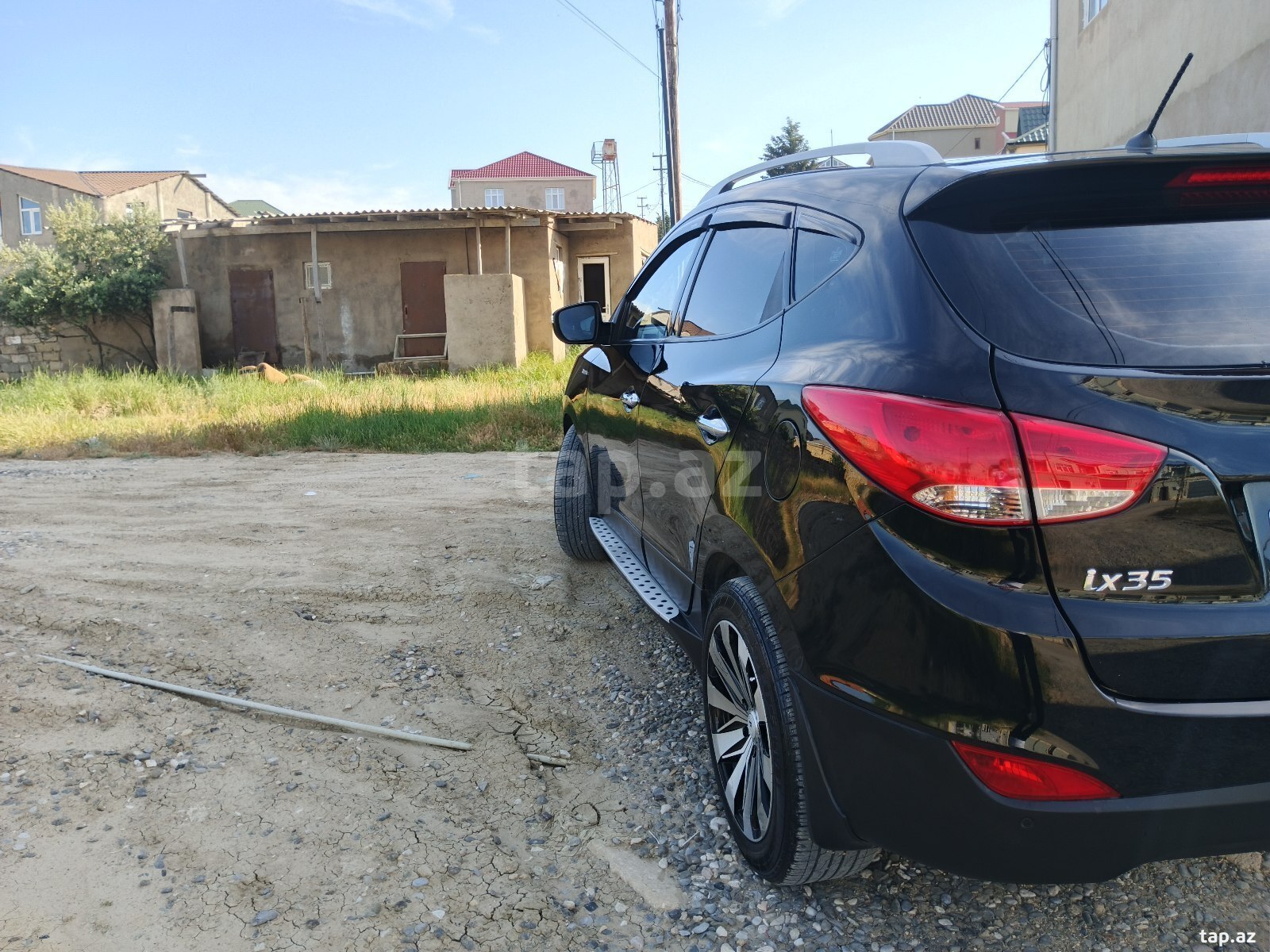 Hyundai ix35, 2011 il (8)