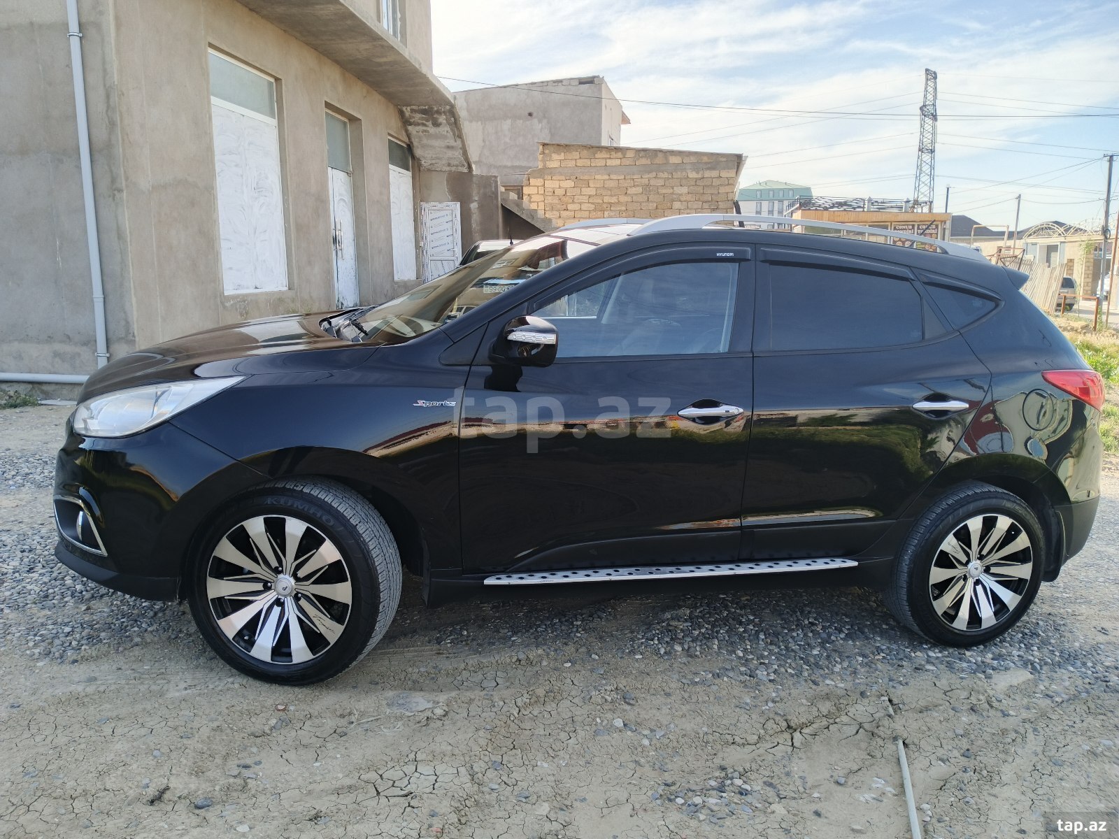 Hyundai ix35, 2011 il (13)