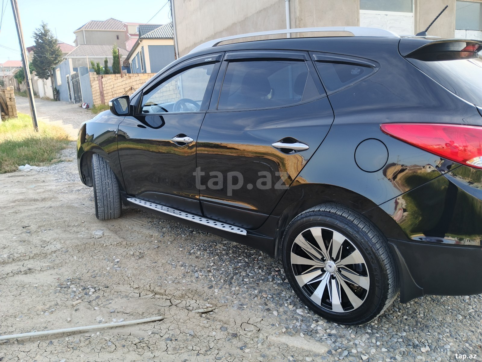 Hyundai ix35, 2011 il (12)