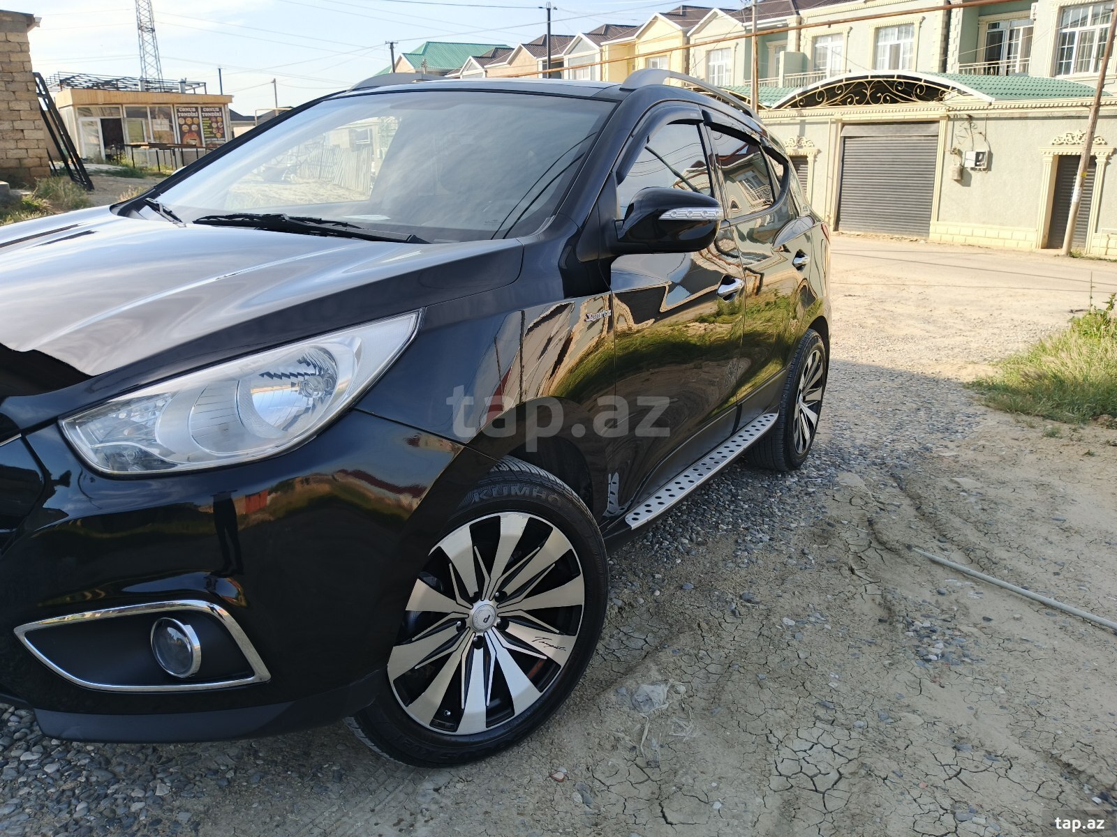 Hyundai ix35, 2011 il (10)