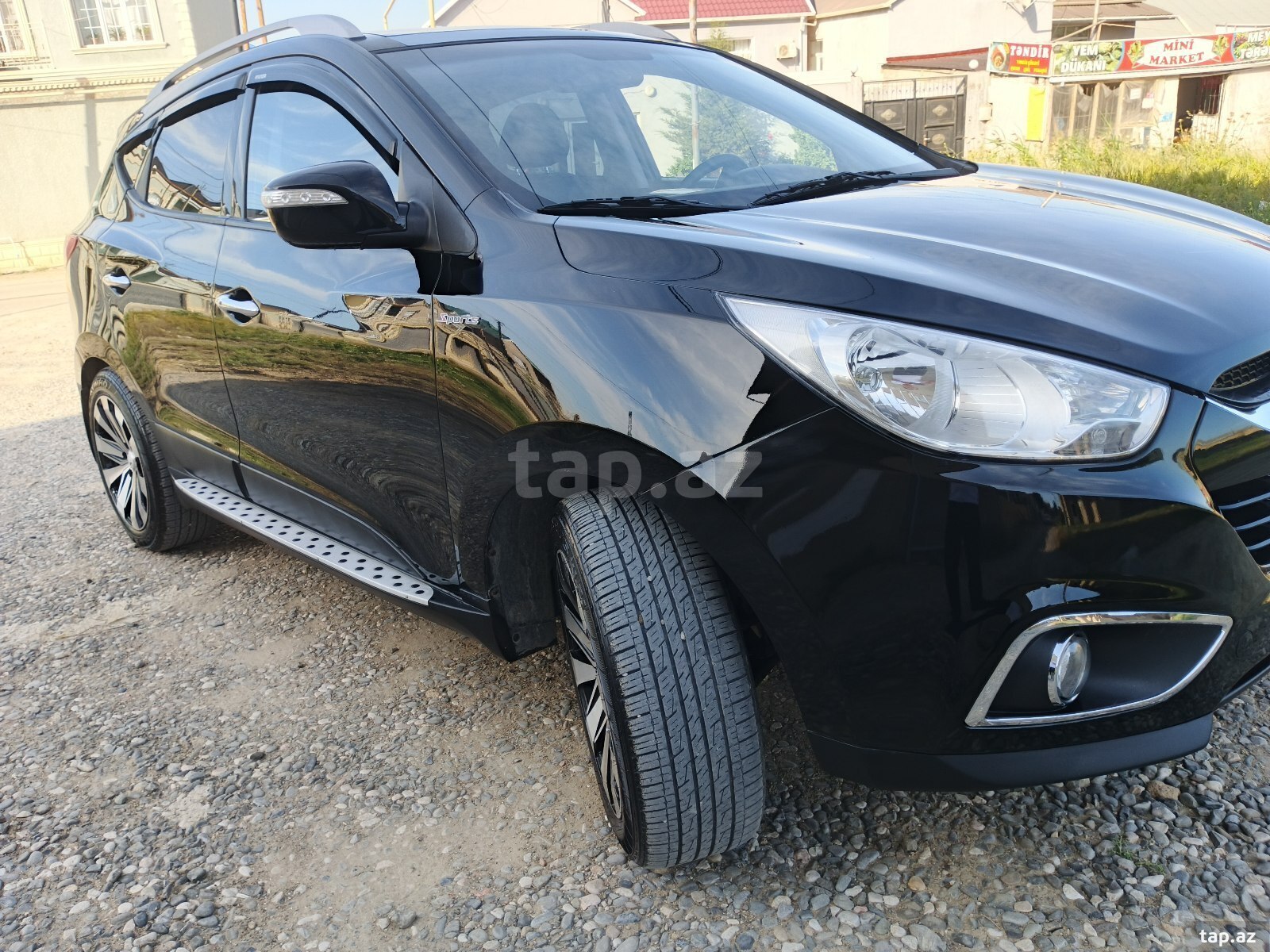 Hyundai ix35, 2011 il (11)