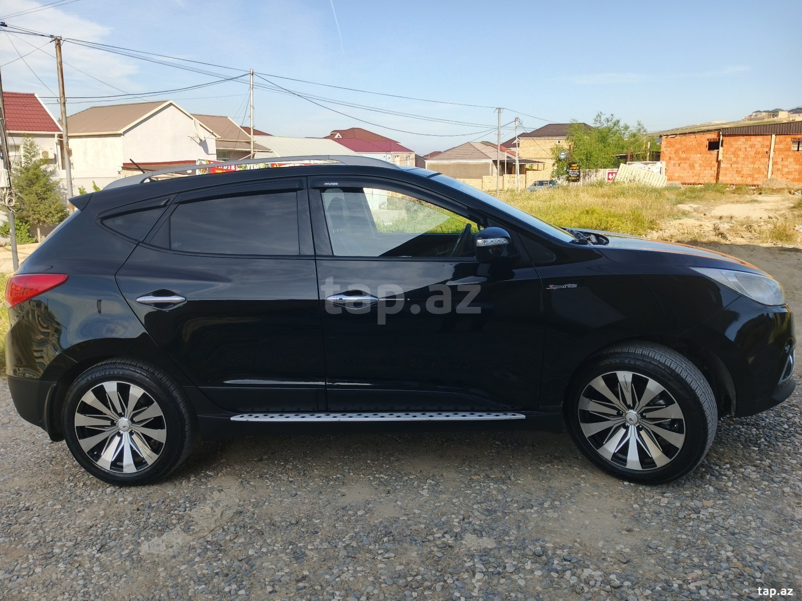 Hyundai ix35, 2011 il (14)