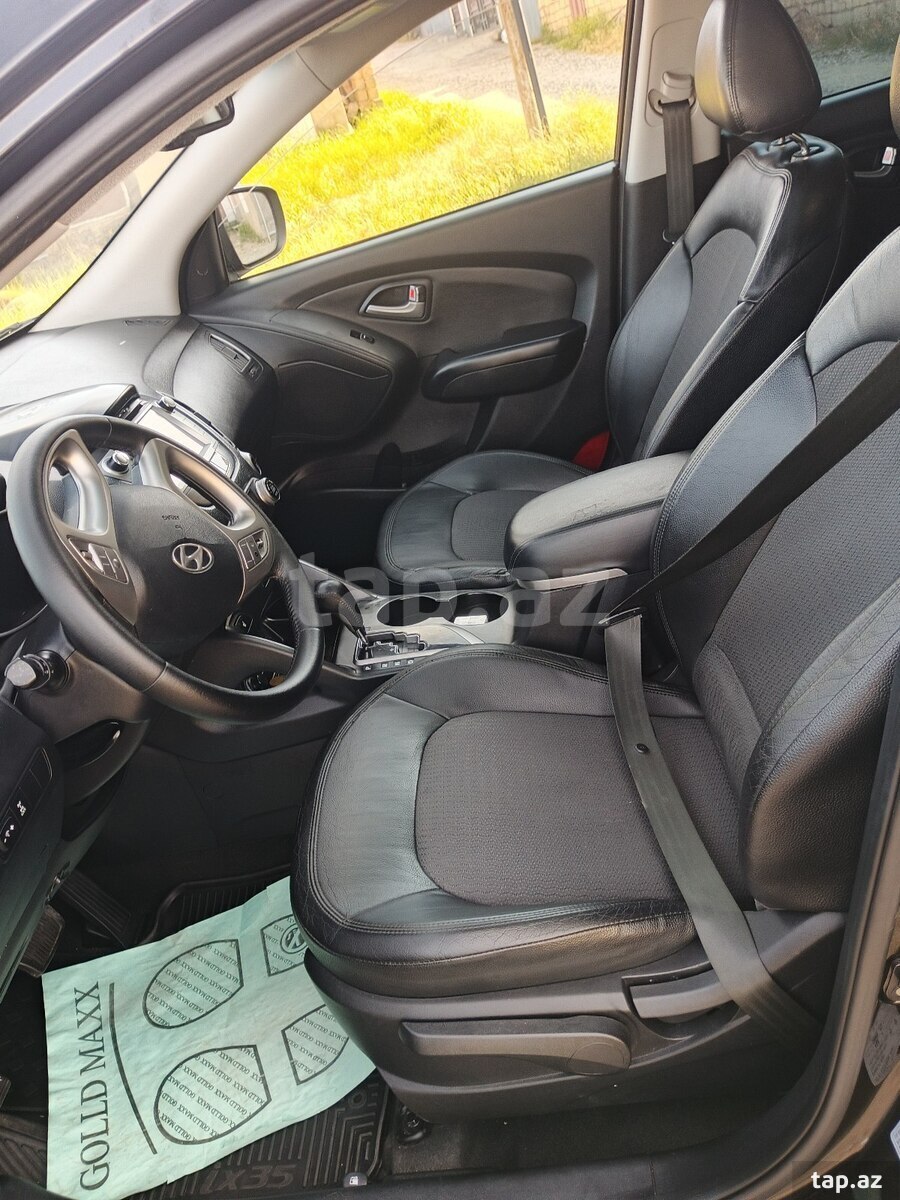 Hyundai ix35, 2011 il (15)