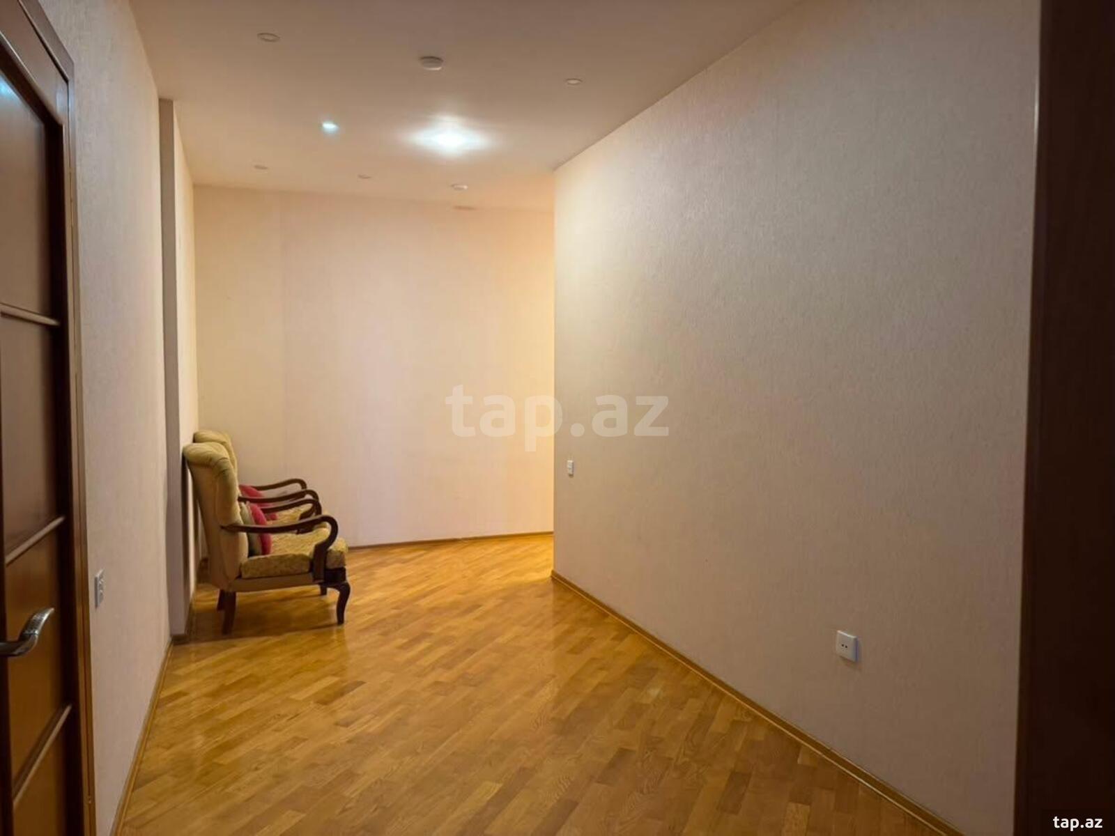 3-otaqlı yeni tikili kirayə verilir, Nərimanov r., 140 m² (5)