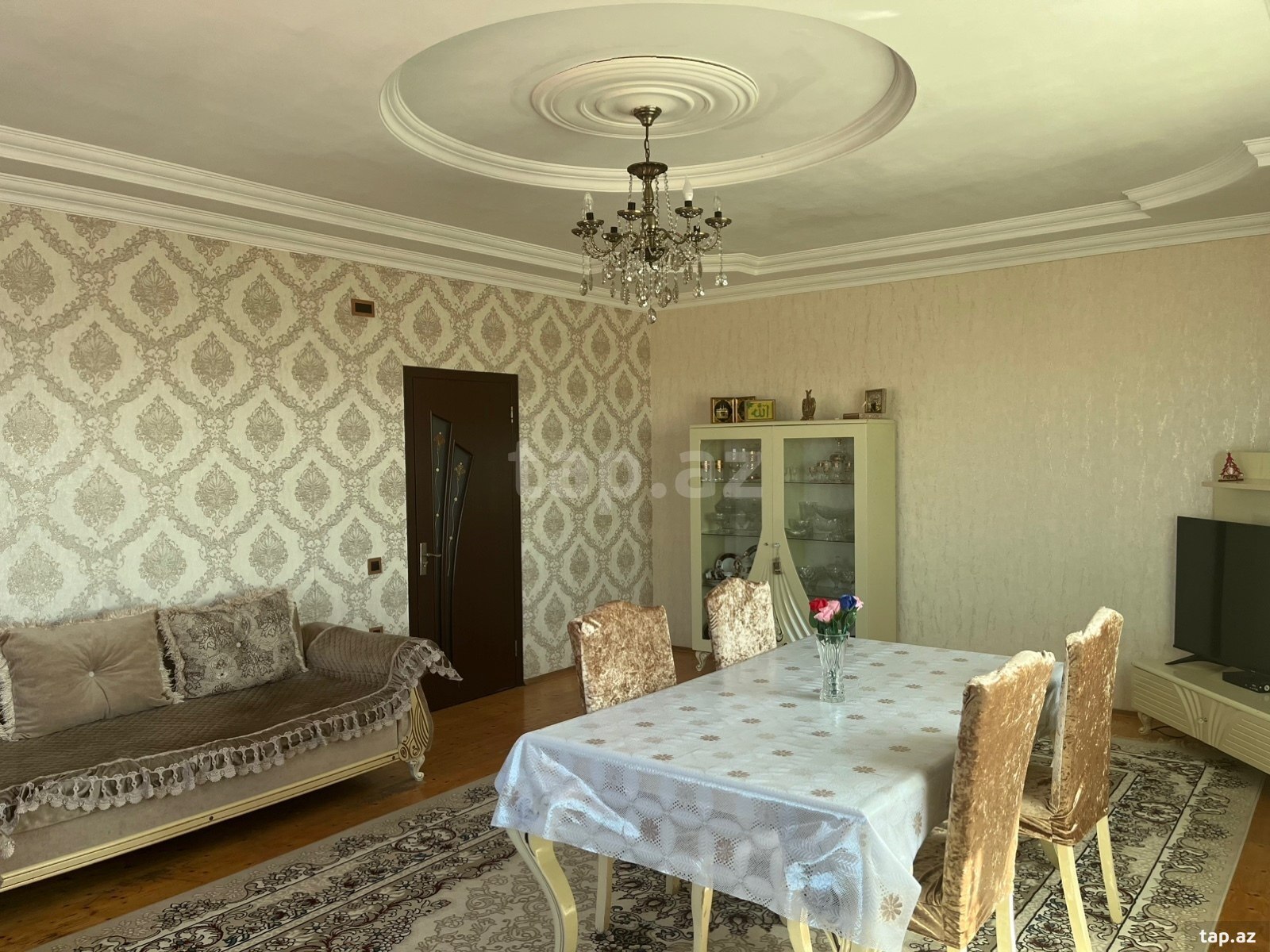 Həyət evi, Binə qəs. (5)