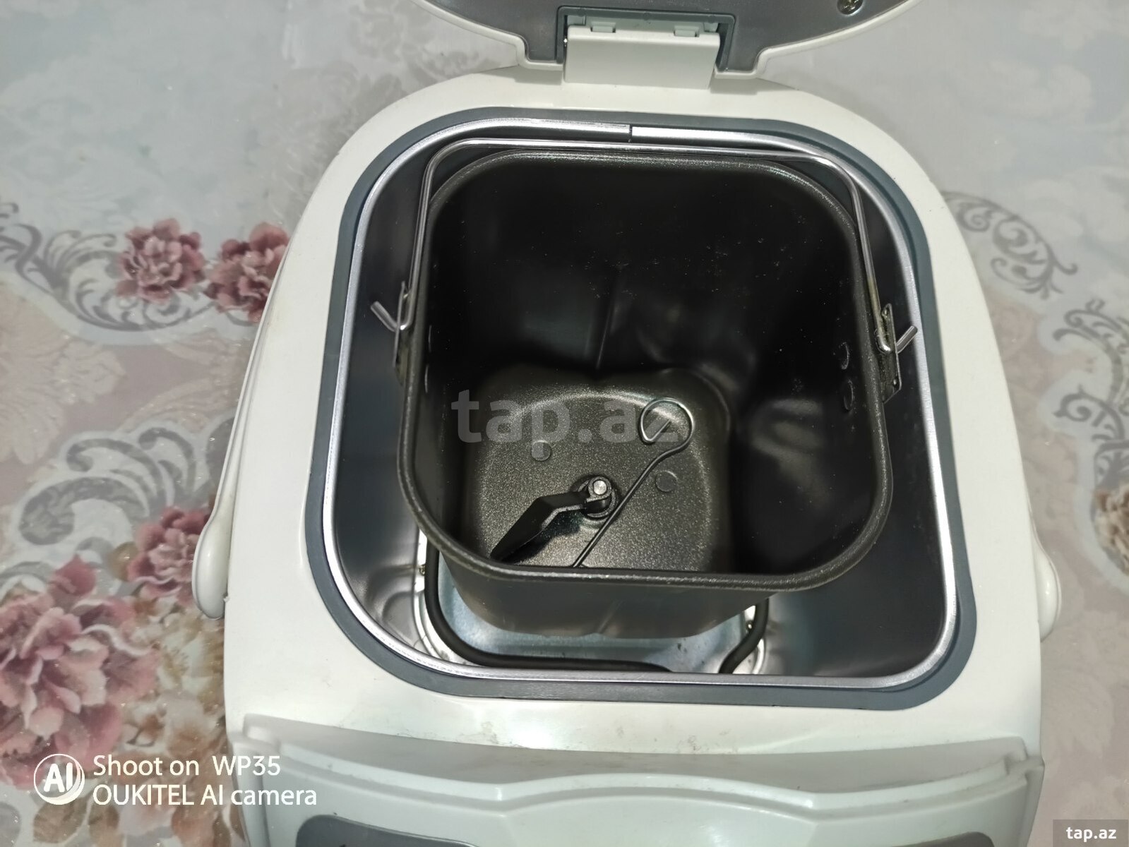 Çörəkbişirən Kenwood (3)