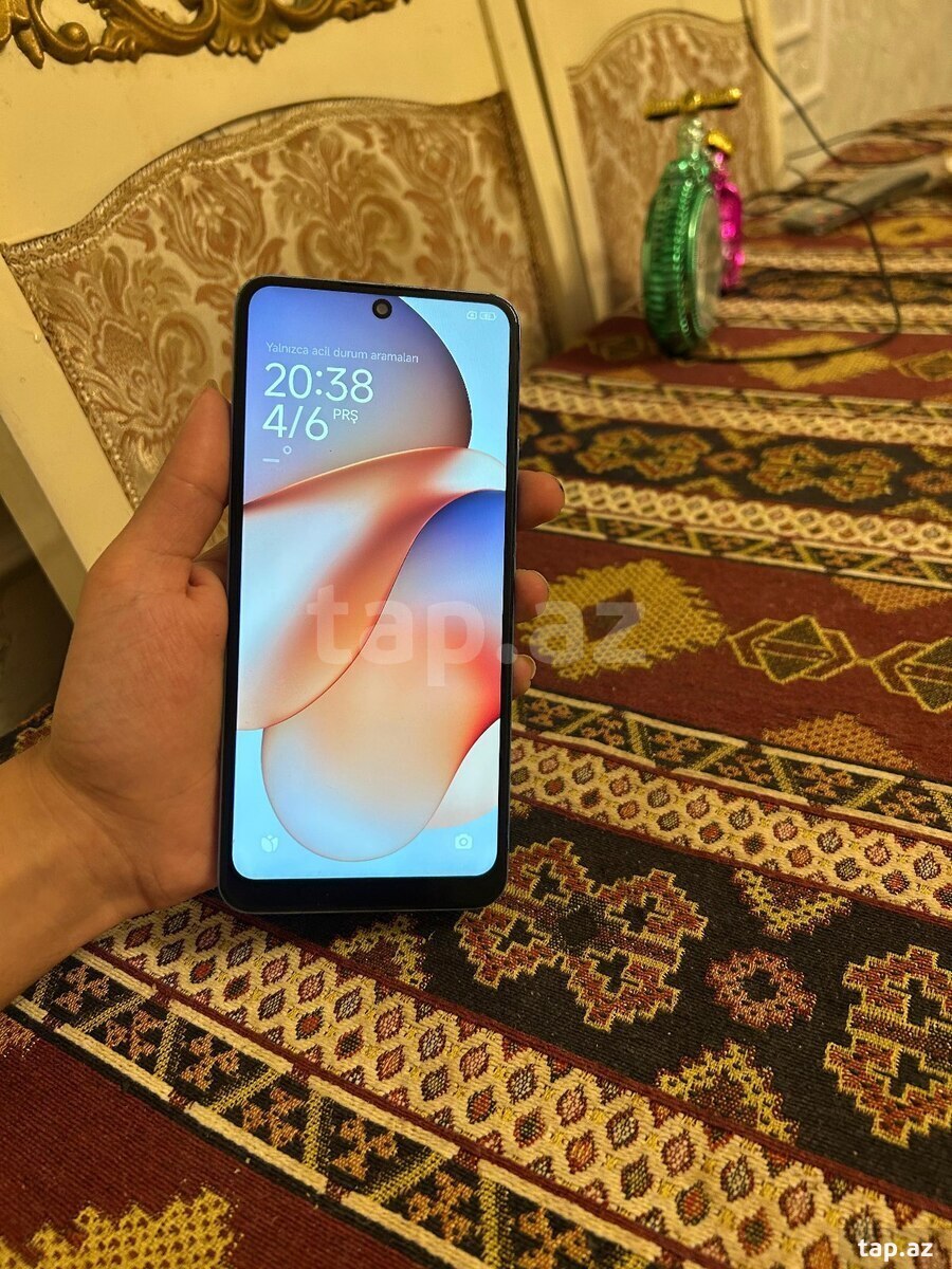 Xiaomi Redmi Note 12 (4G) Ice Blue 128GB/8GB (2)