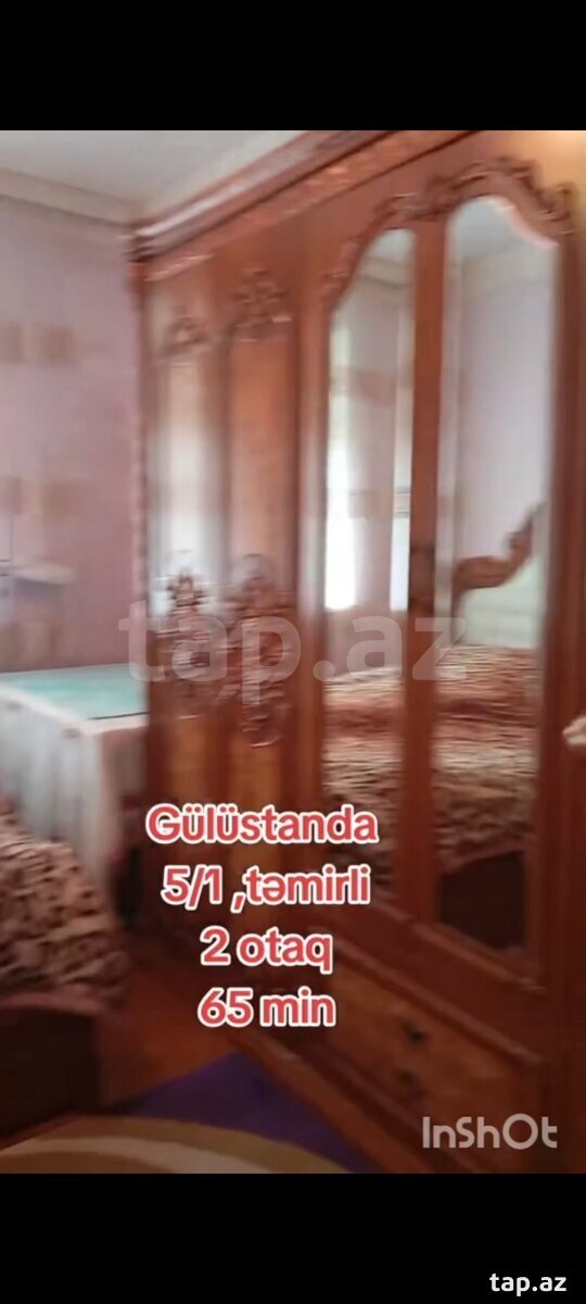 2-otaqlı mənzil, Gəncə ş., 55 m² (8)
