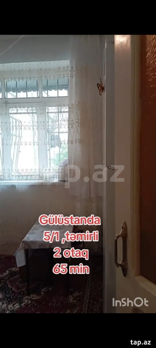 2-otaqlı mənzil, Gəncə ş., 55 m² (15)