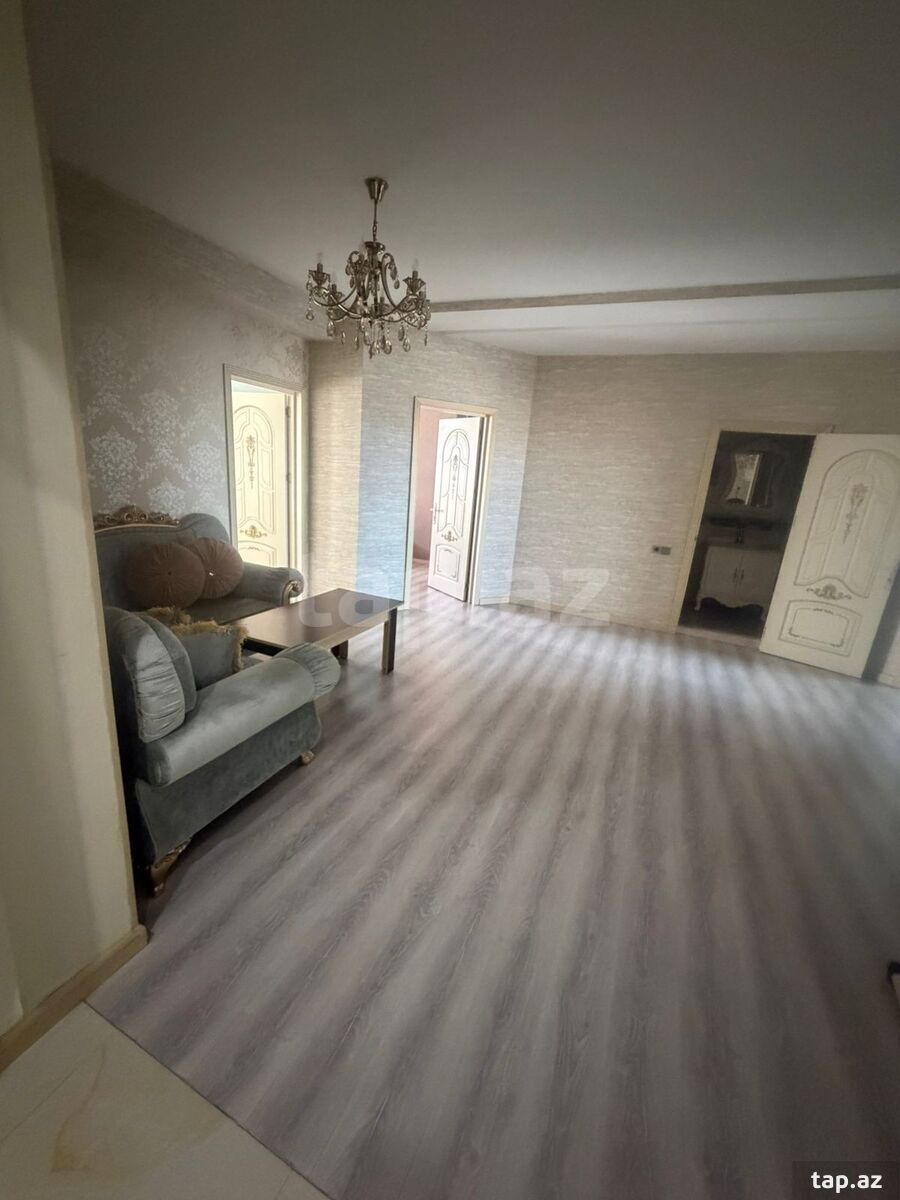 4-otaqlı yeni tikili kirayə verilir, Sumqayıt ş., 140 m² (3)