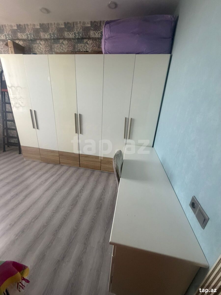 4-otaqlı yeni tikili kirayə verilir, Sumqayıt ş., 140 m² (9)