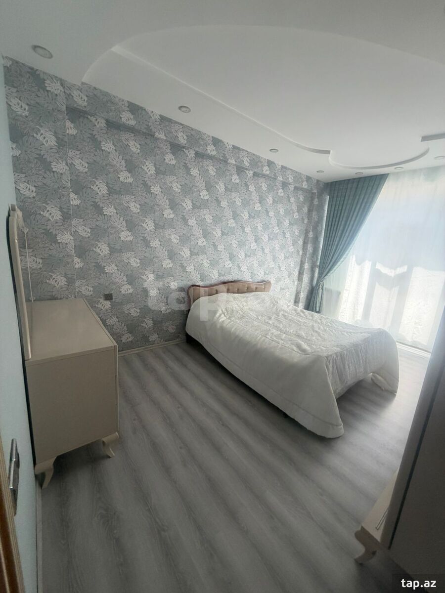 4-otaqlı yeni tikili kirayə verilir, Sumqayıt ş., 140 m² (5)