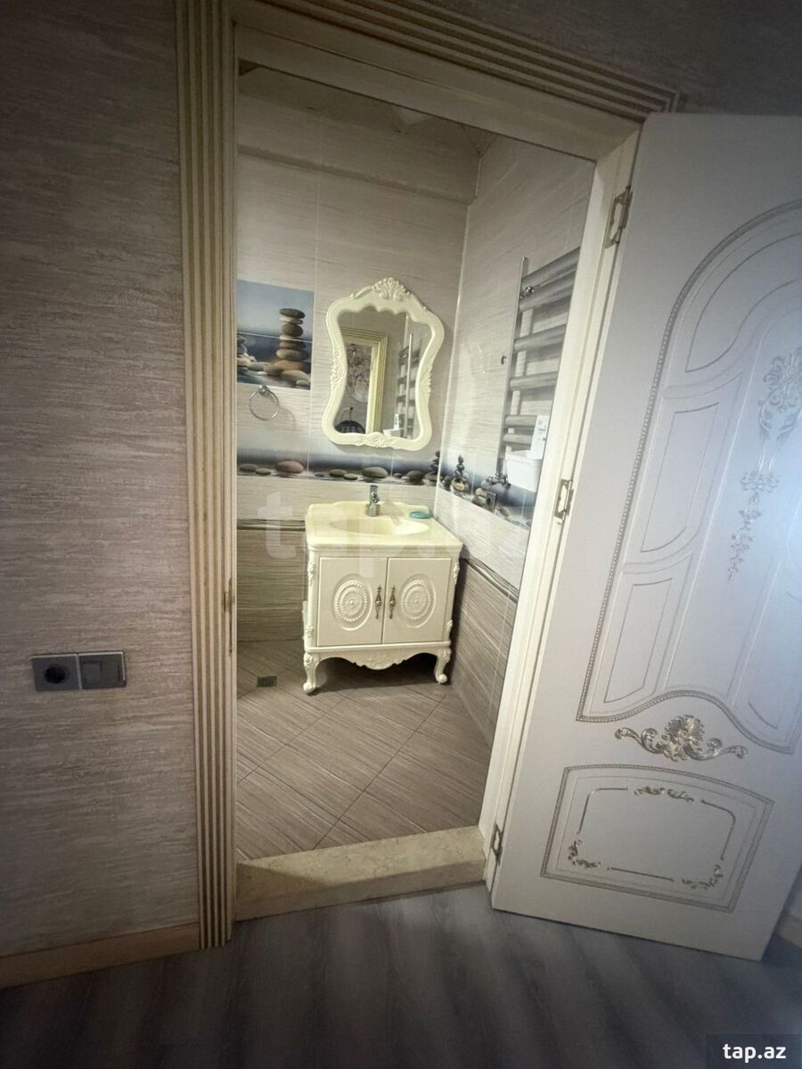 4-otaqlı yeni tikili kirayə verilir, Sumqayıt ş., 140 m² (8)