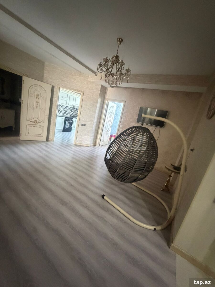 4-otaqlı yeni tikili kirayə verilir, Sumqayıt ş., 140 m² (14)