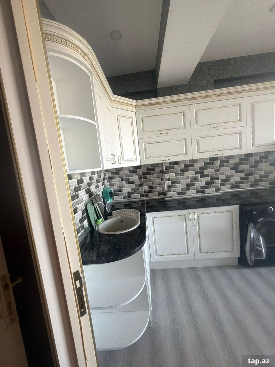 4-otaqlı yeni tikili kirayə verilir, Sumqayıt ş., 140 m² (11)