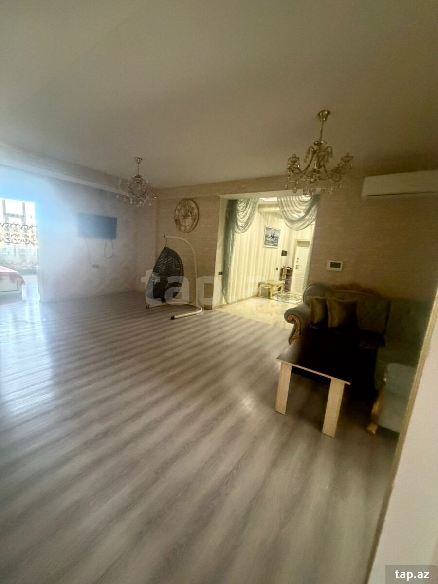 4-otaqlı yeni tikili kirayə verilir, Sumqayıt ş., 140 m² (13)