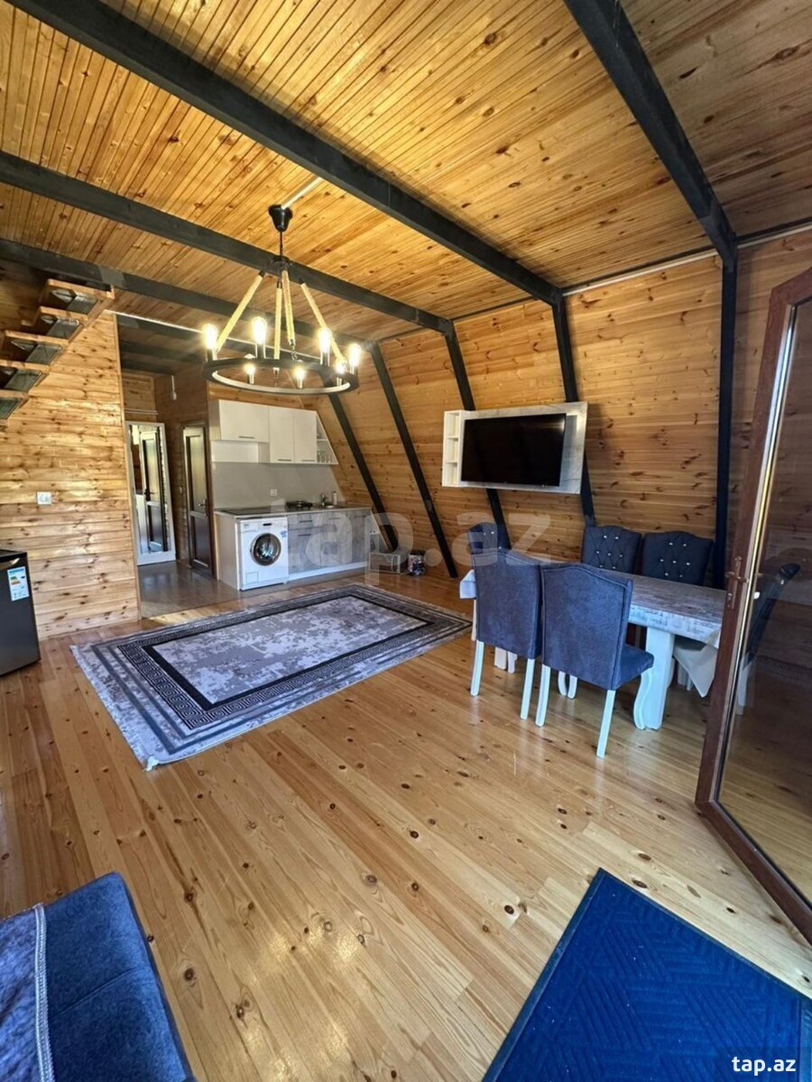 Bağ evi, Qusar r. (5)