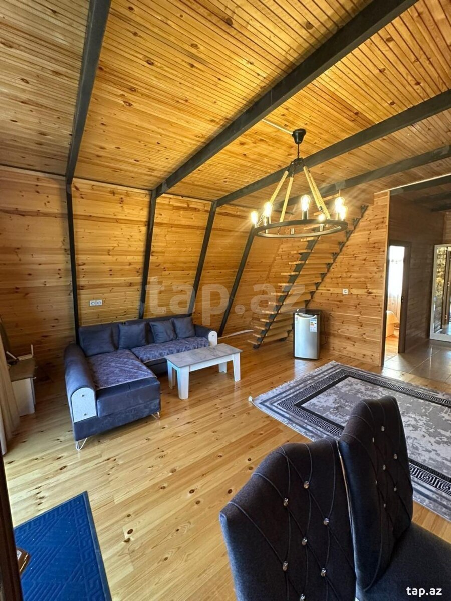 Bağ evi, Qusar r. (9)