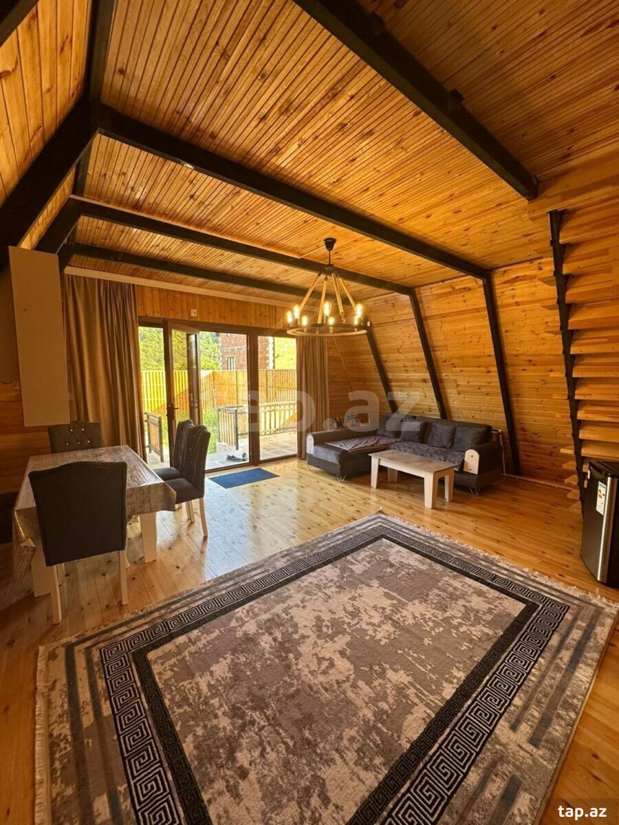Bağ evi, Qusar r. (8)