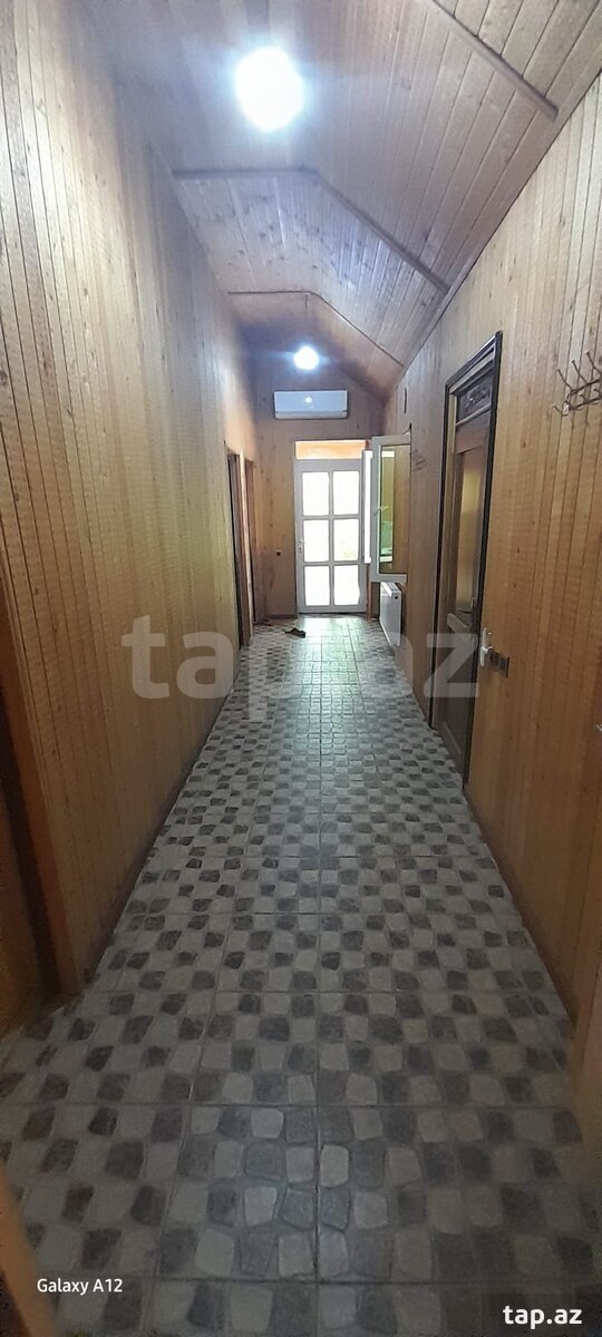 Bağ evi kirayə verilir, Pirşağı qəs. (13)