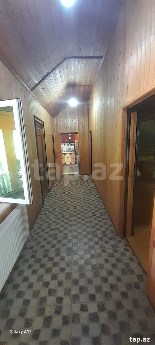 Bağ evi kirayə verilir, Pirşağı qəs. (14)