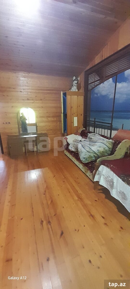 Bağ evi kirayə verilir, Pirşağı qəs. (16)