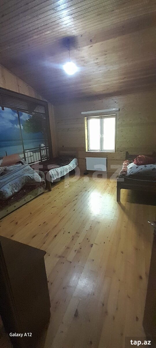 Bağ evi kirayə verilir, Pirşağı qəs. (15)