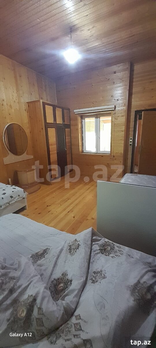 Bağ evi kirayə verilir, Pirşağı qəs. (12)