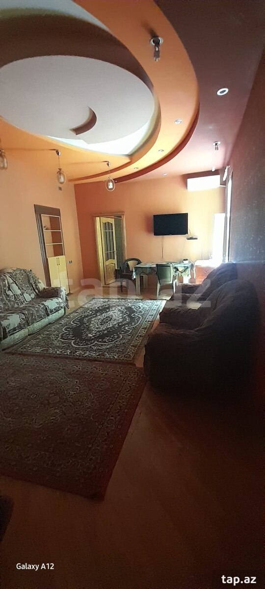 Bağ evi kirayə verilir, Pirşağı qəs. (20)