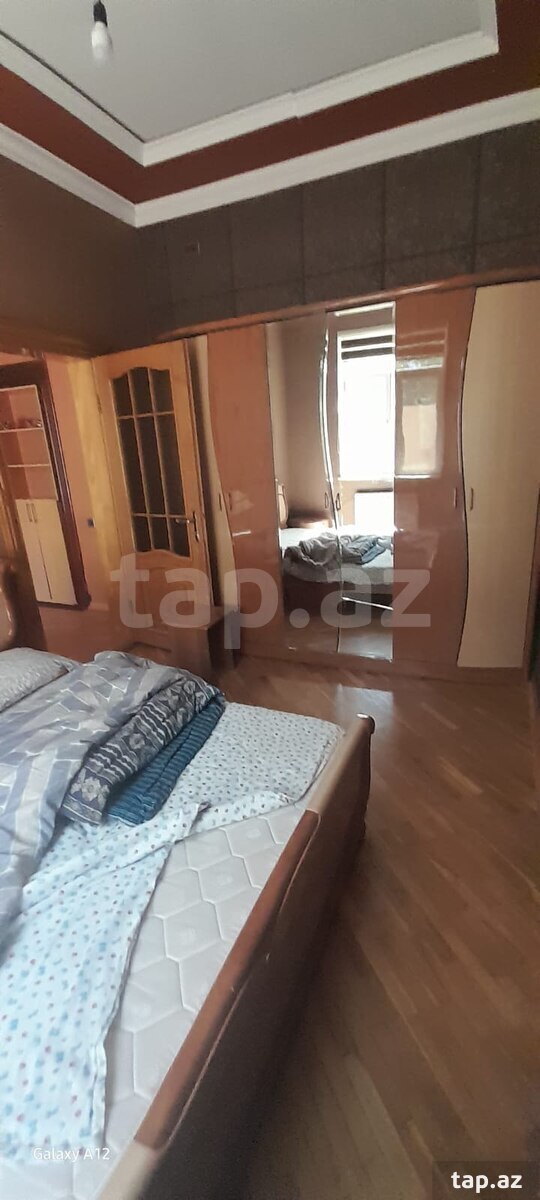 Bağ evi kirayə verilir, Pirşağı qəs. (18)