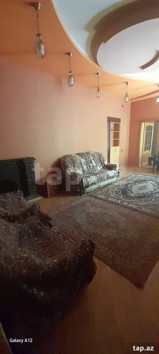 Bağ evi kirayə verilir, Pirşağı qəs. (21)