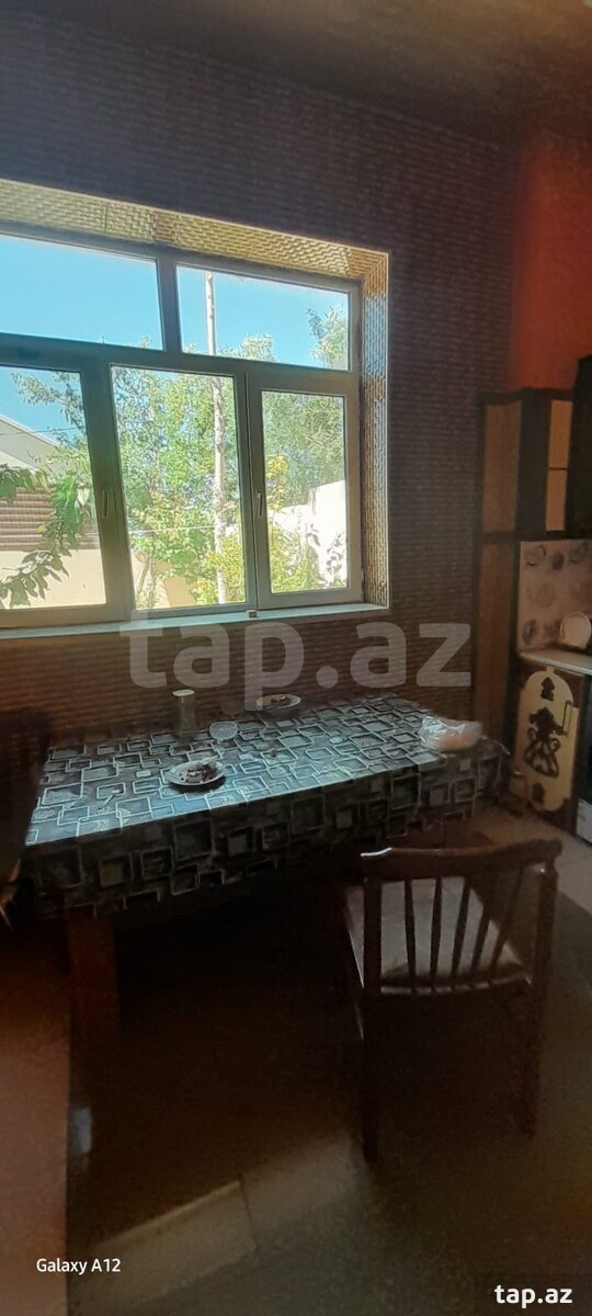 Bağ evi kirayə verilir, Pirşağı qəs. (23)