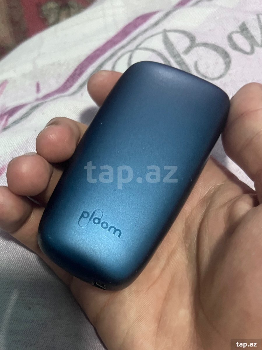 Ploom tütün qızdırıcısı (2)