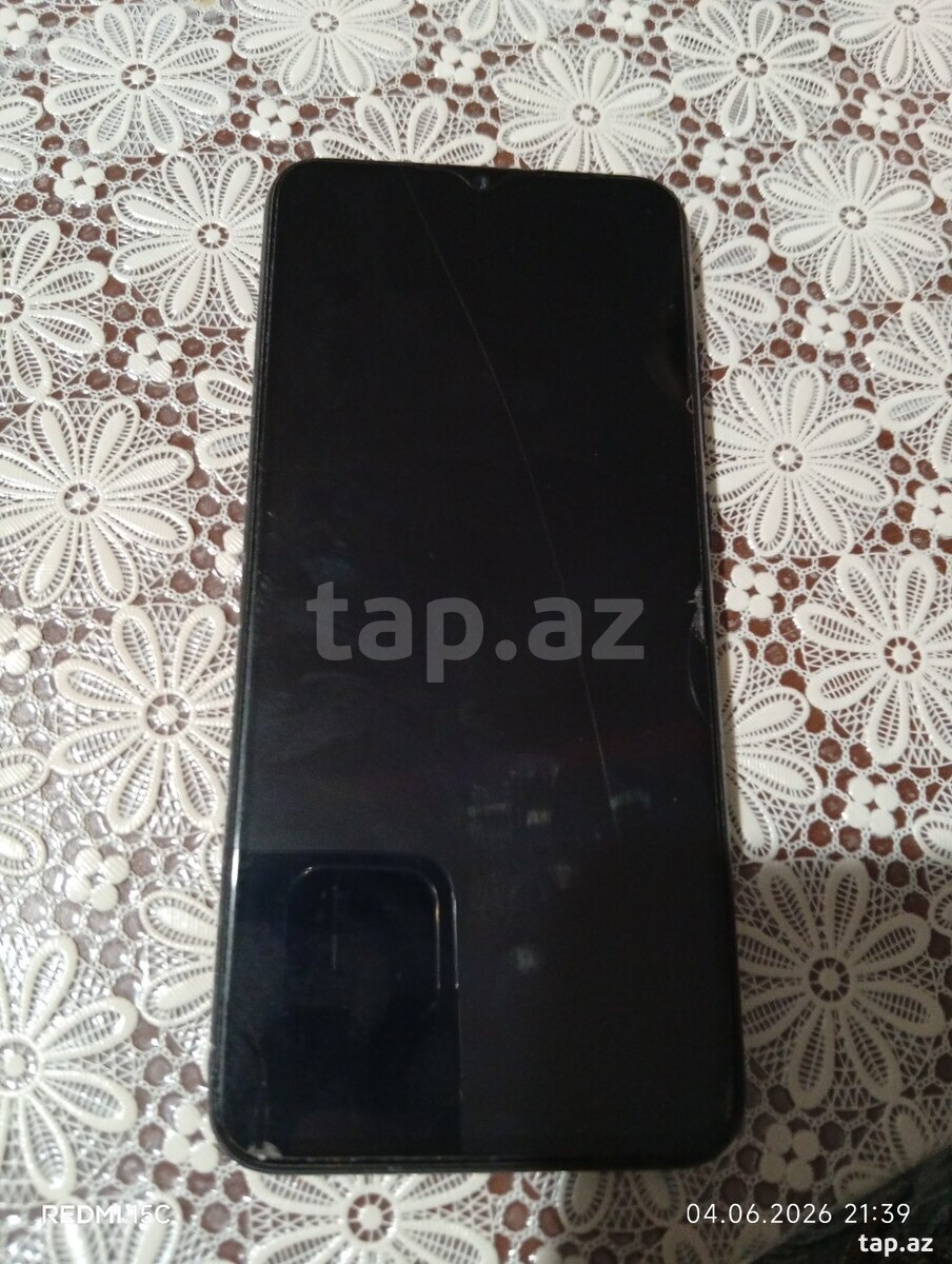 Samsung Galaxy A02s Blue 32GB/4GB