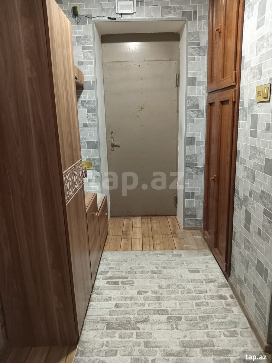 2-otaqlı yeni tikili kirayə verilir, Gəncə ş., 60 m² (8)