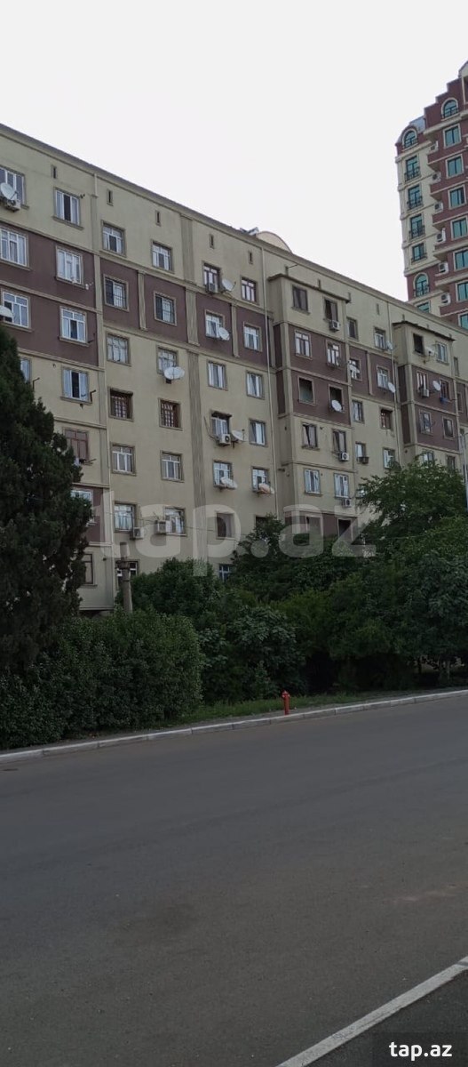2-otaqlı yeni tikili kirayə verilir, Gəncə ş., 60 m² (9)