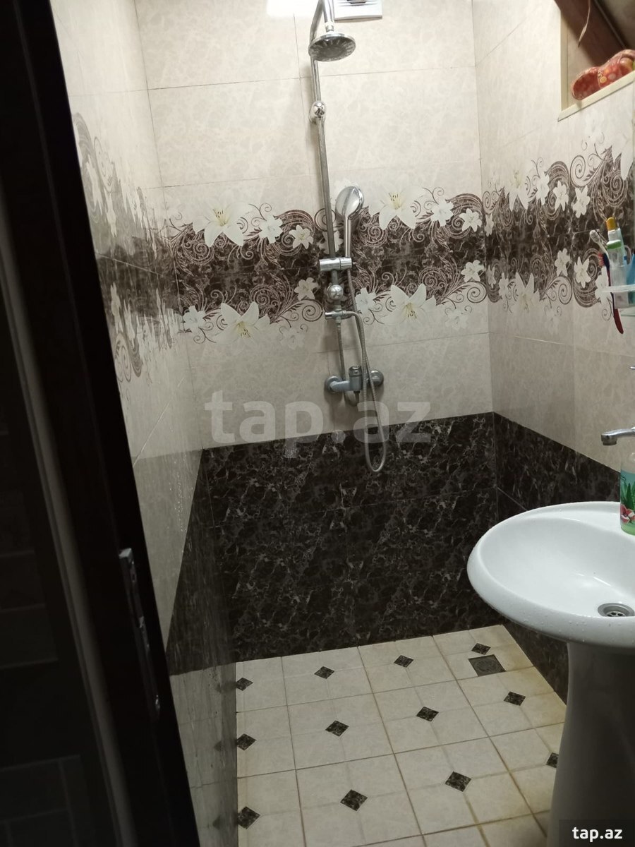 2-otaqlı yeni tikili kirayə verilir, Gəncə ş., 60 m² (5)