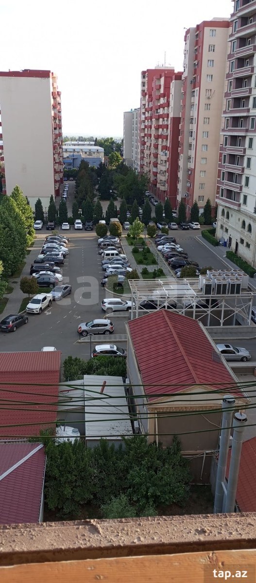 2-otaqlı yeni tikili kirayə verilir, Gəncə ş., 60 m² (10)