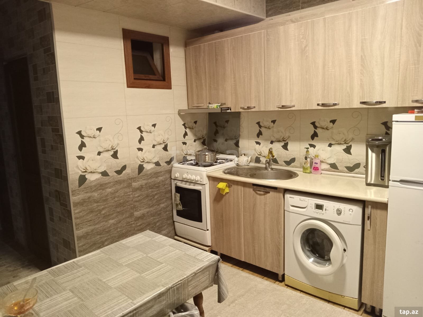2-otaqlı yeni tikili kirayə verilir, Gəncə ş., 60 m² (4)