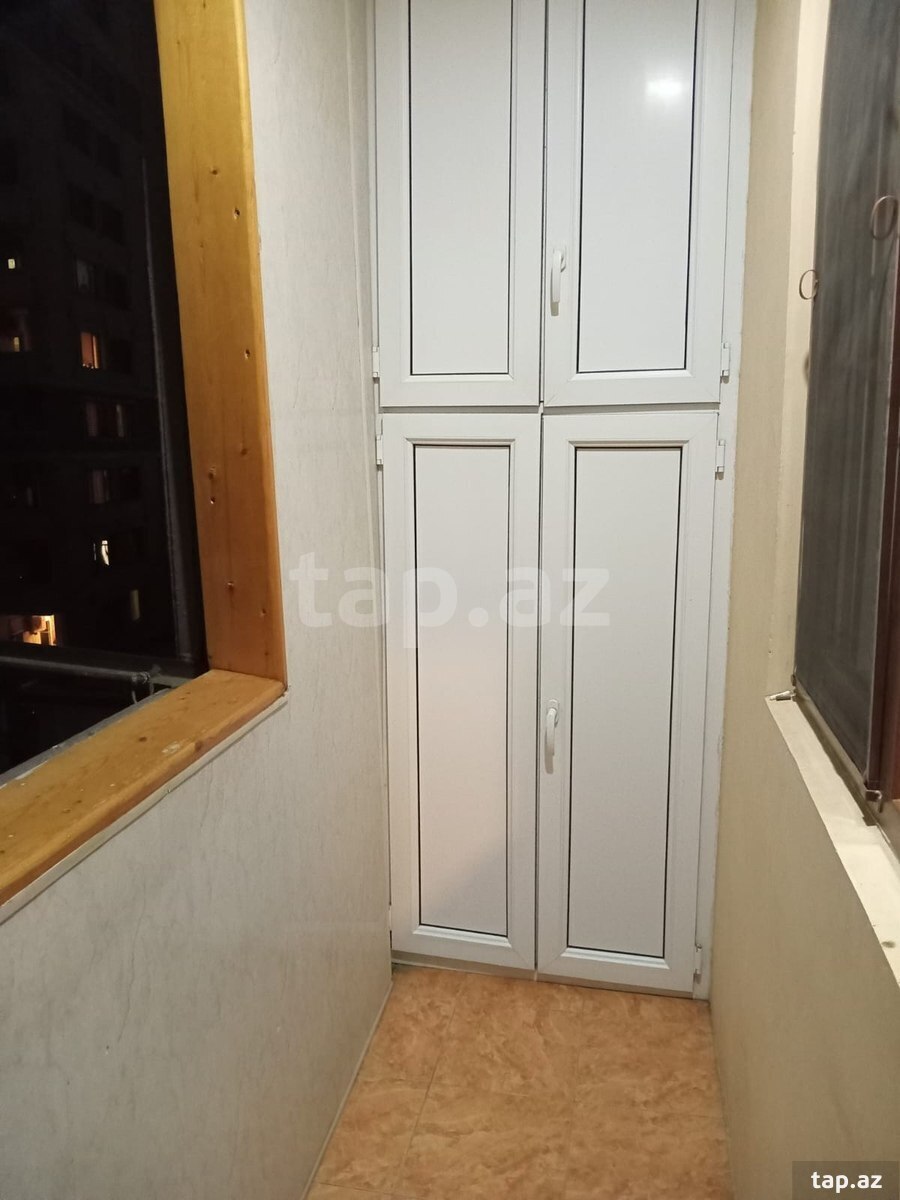 2-otaqlı yeni tikili kirayə verilir, Gəncə ş., 60 m² (7)