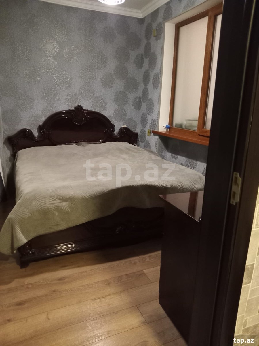 2-otaqlı yeni tikili kirayə verilir, Gəncə ş., 60 m² (3)