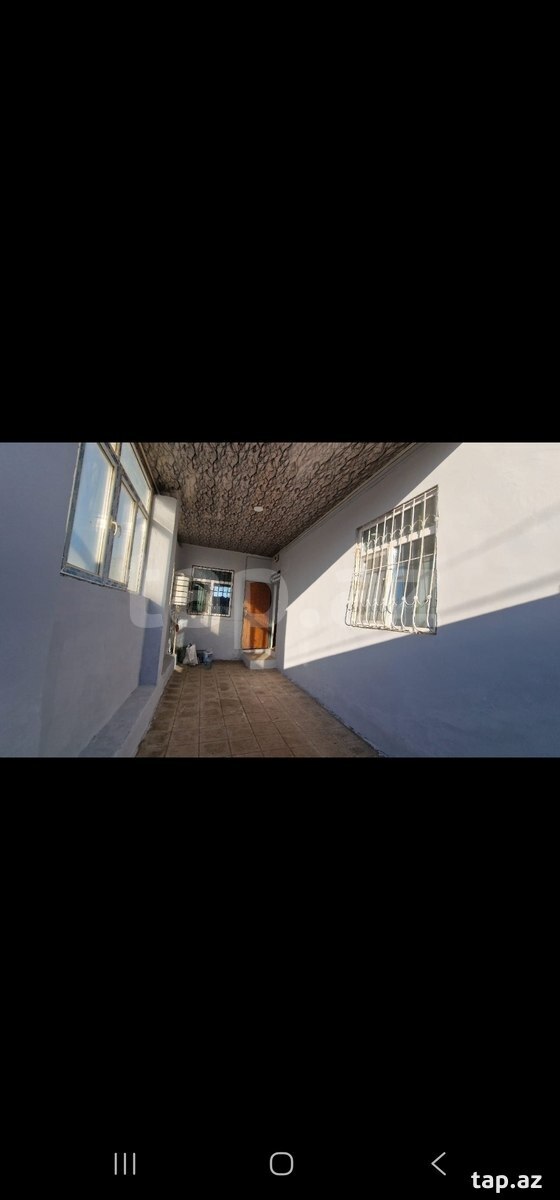 Həyət evi, Lökbatan qəs. (3)