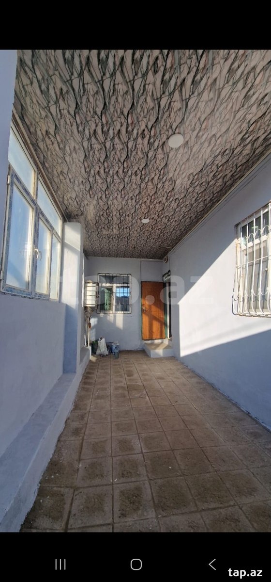 Həyət evi, Lökbatan qəs. (4)