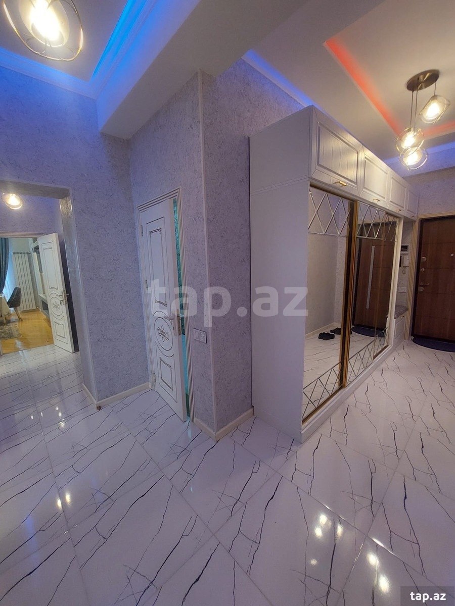 2-otaqlı yeni tikili, Avtovağzal m., 84 m² (12)