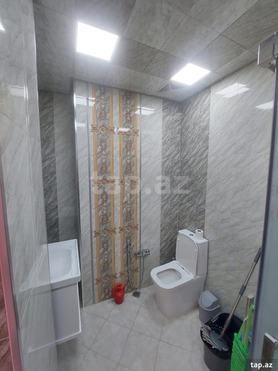 2-otaqlı yeni tikili, Avtovağzal m., 84 m² (5)