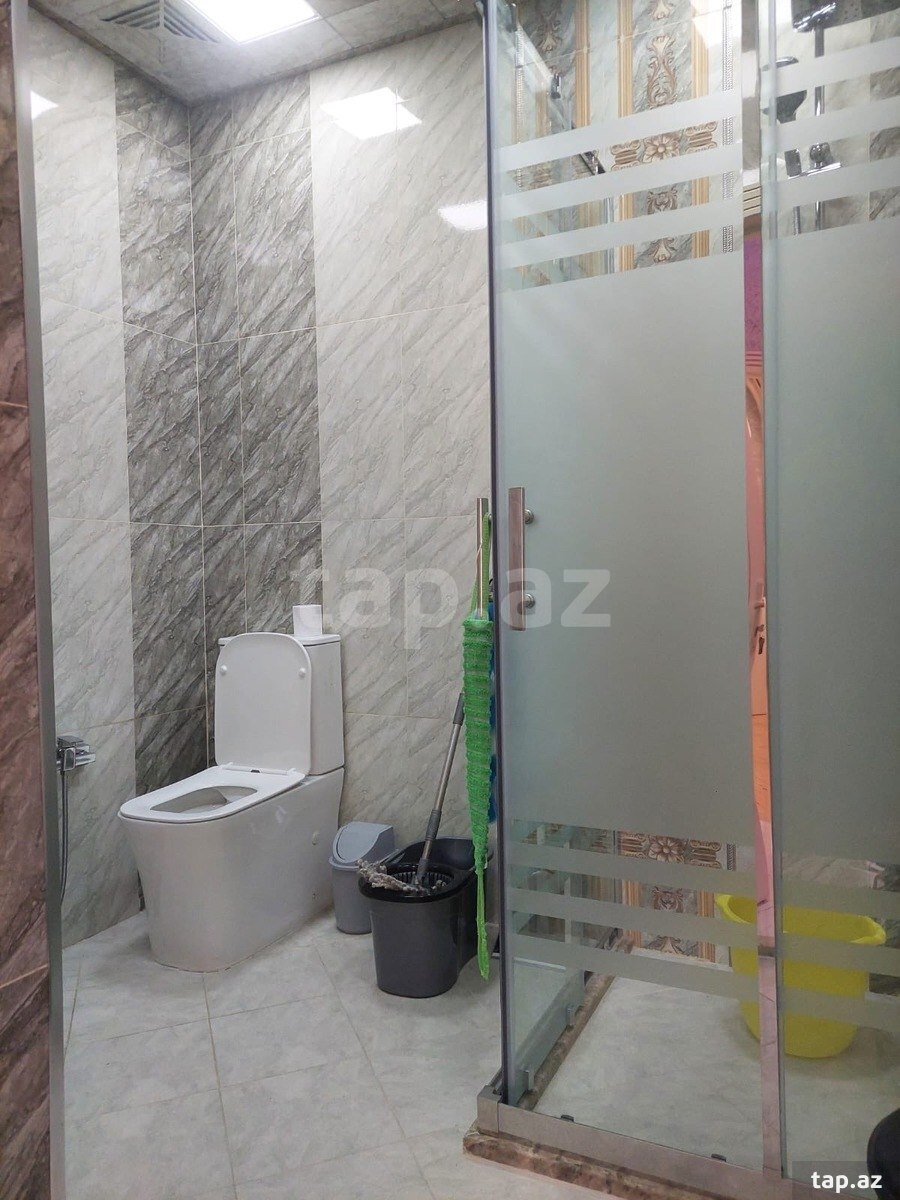 2-otaqlı yeni tikili, Avtovağzal m., 84 m² (7)