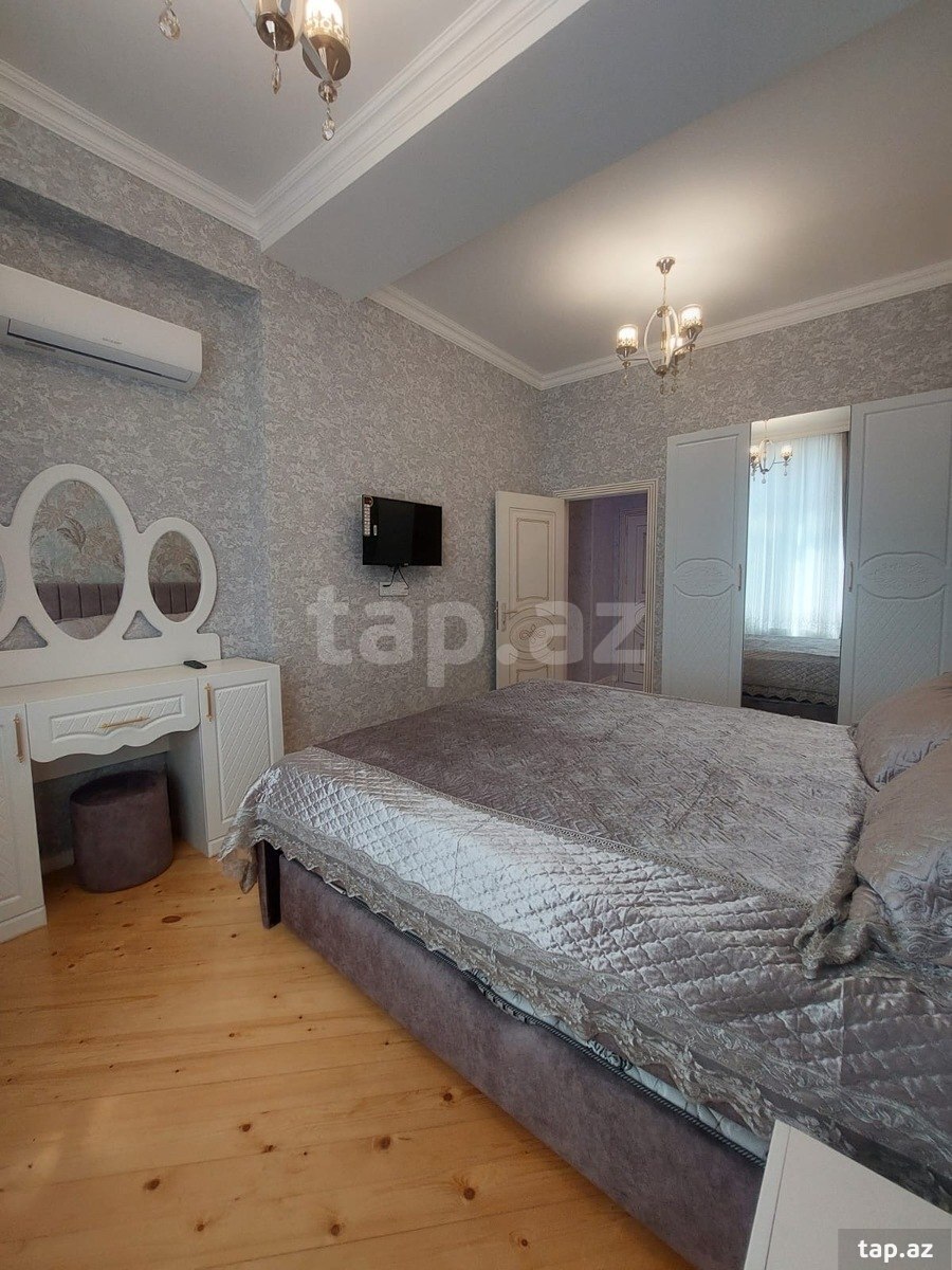 2-otaqlı yeni tikili, Avtovağzal m., 84 m² (11)