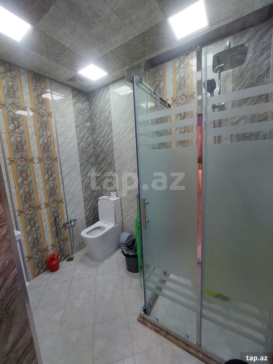 2-otaqlı yeni tikili, Avtovağzal m., 84 m² (8)