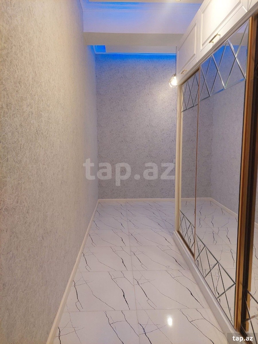 2-otaqlı yeni tikili, Avtovağzal m., 84 m² (10)